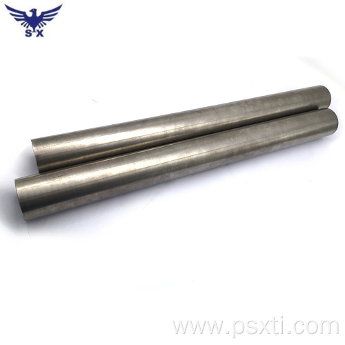 Lightweight Gr2 Titanium Rod for Medical Implants